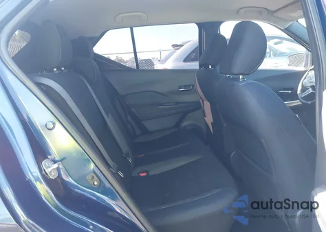 2018 Nissan Kicks S/Sr/Sv z USA, uszkodzony, nr VIN 3N1CP5CU1JL514337